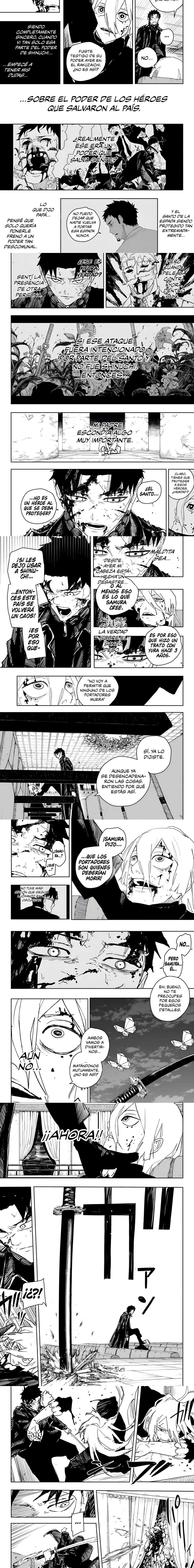 Read Kagurabachi (es) Manga Online