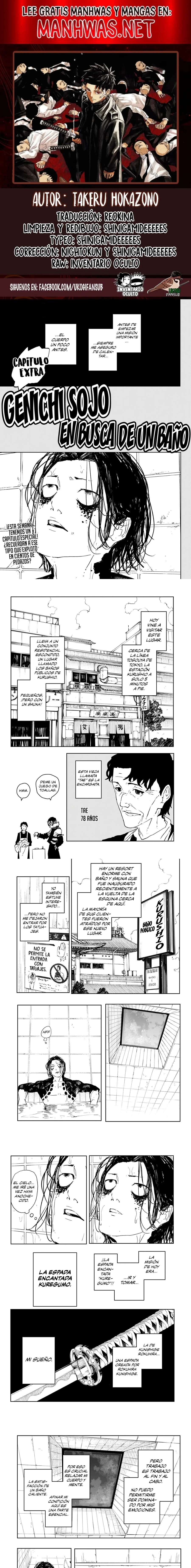 Read Kagurabachi (es) Manga Online