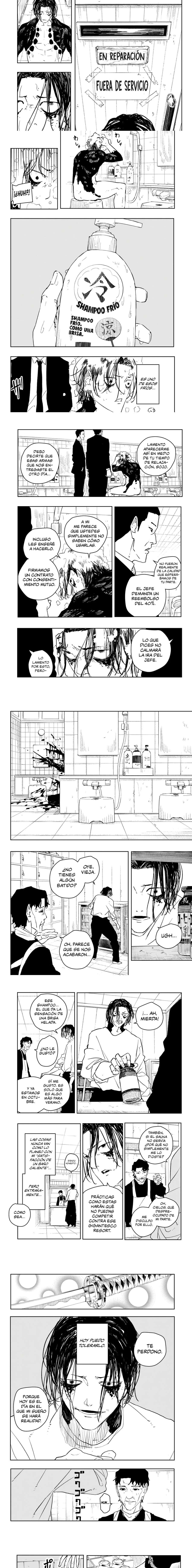 Read Kagurabachi (es) Manga Online