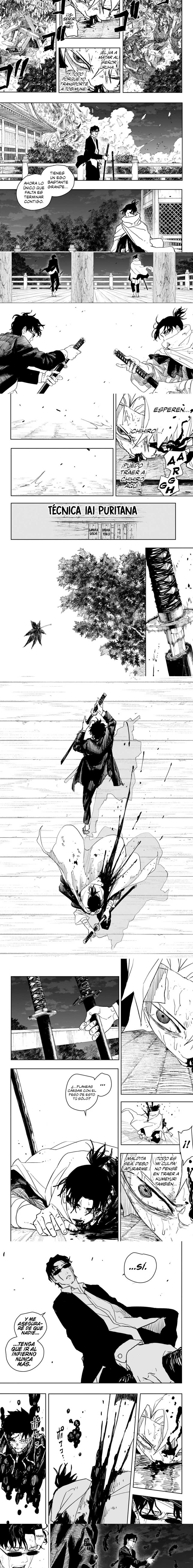 Read Kagurabachi (es) Manga Online