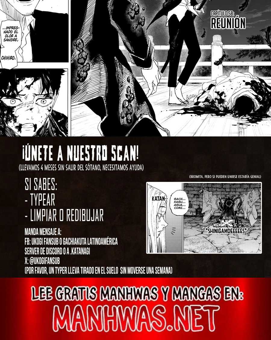 Read Kagurabachi (es) Manga Online