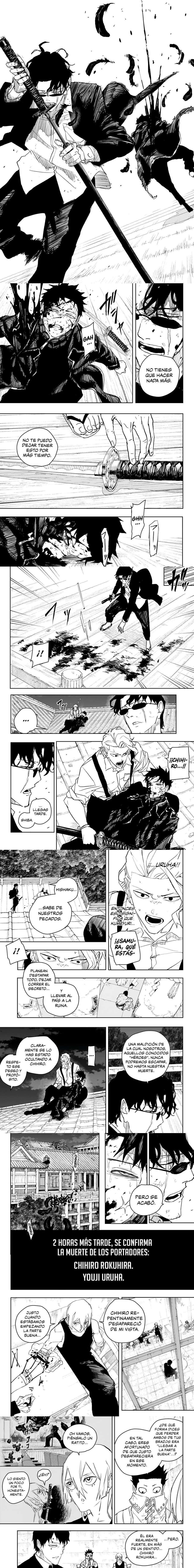 Read Kagurabachi (es) Manga Online