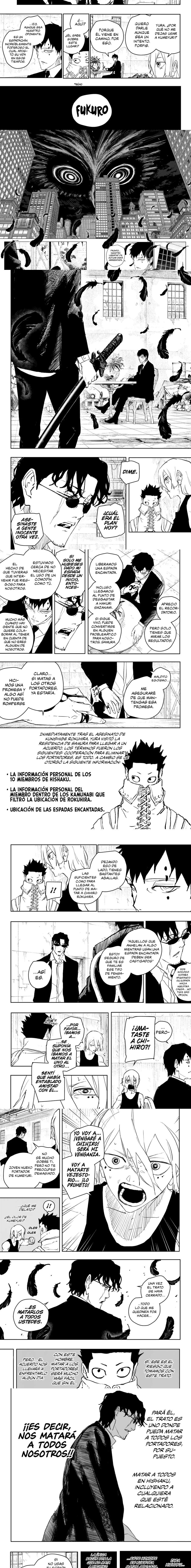 Read Kagurabachi (es) Manga Online