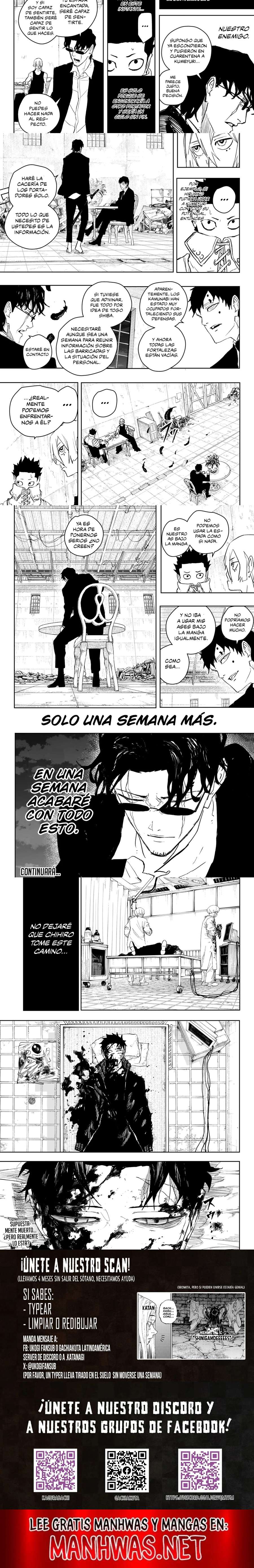 Read Kagurabachi (es) Manga Online