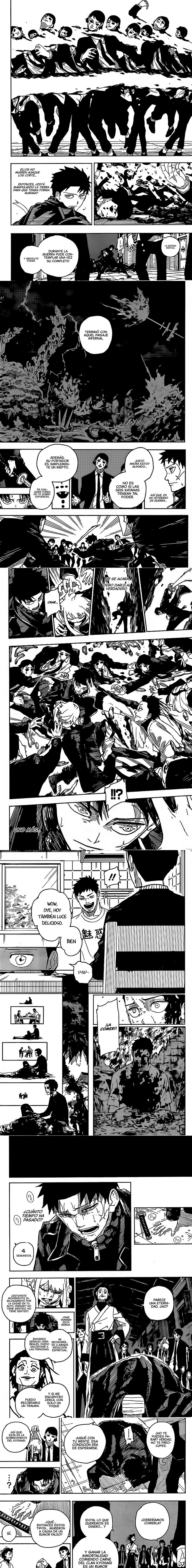 Read Kagurabachi (es) Manga Online