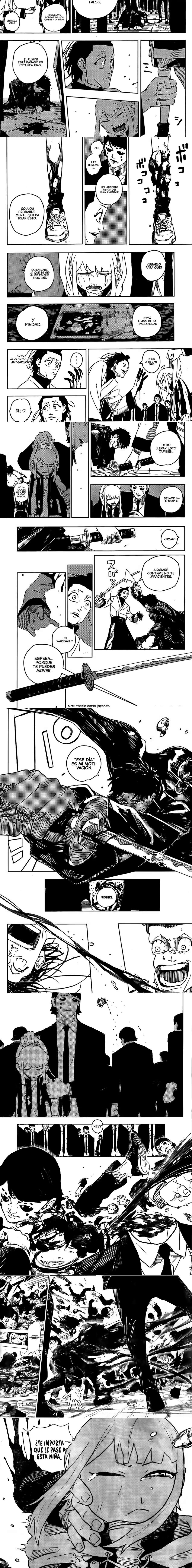 Read Kagurabachi (es) Manga Online