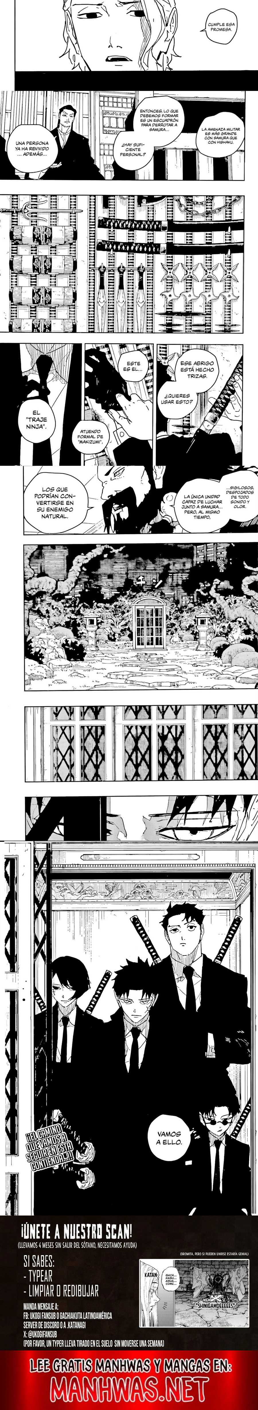 Read Kagurabachi (es) Manga Online