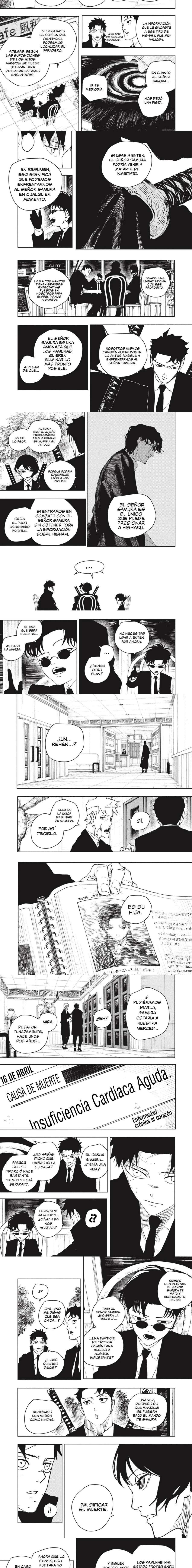 Read Kagurabachi (es) Manga Online