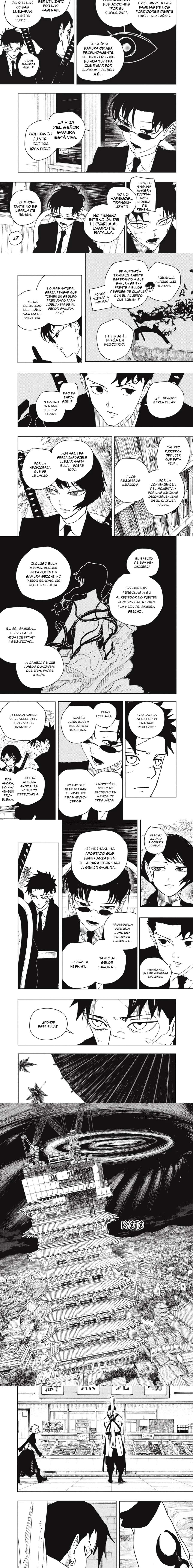 Read Kagurabachi (es) Manga Online