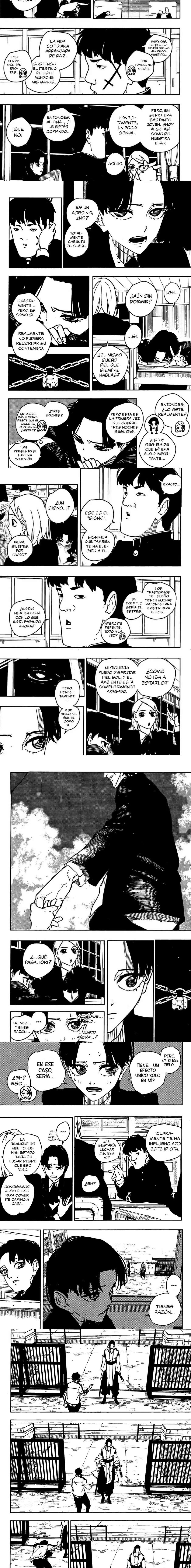 Read Kagurabachi (es) Manga Online