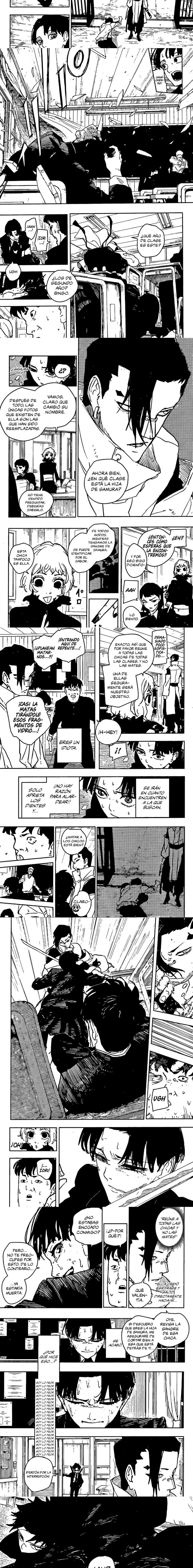 Read Kagurabachi (es) Manga Online