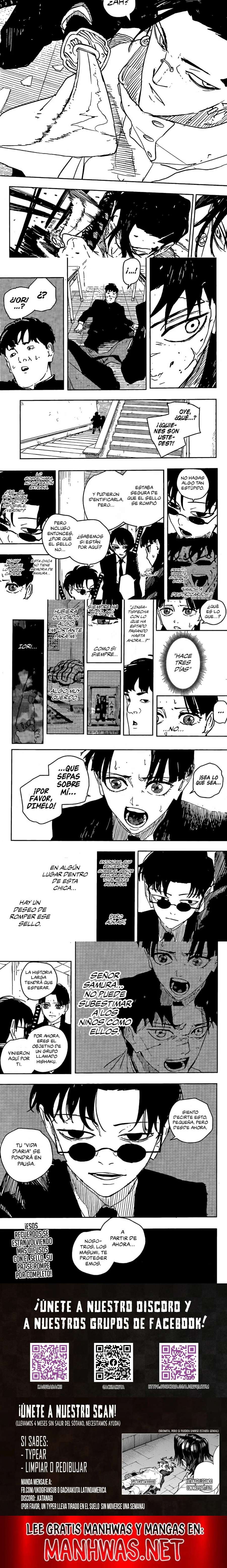 Read Kagurabachi (es) Manga Online