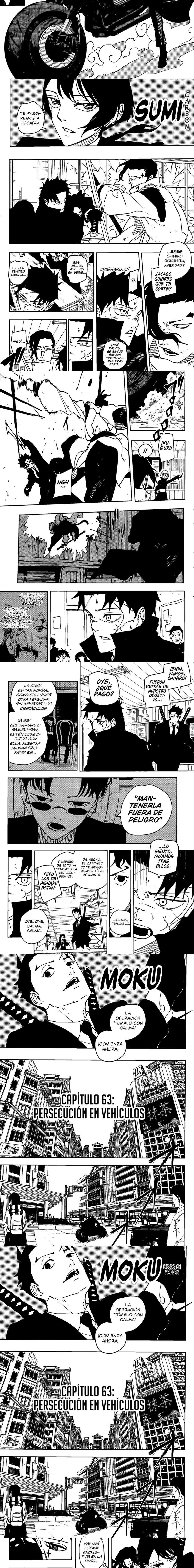 Read Kagurabachi (es) Manga Online