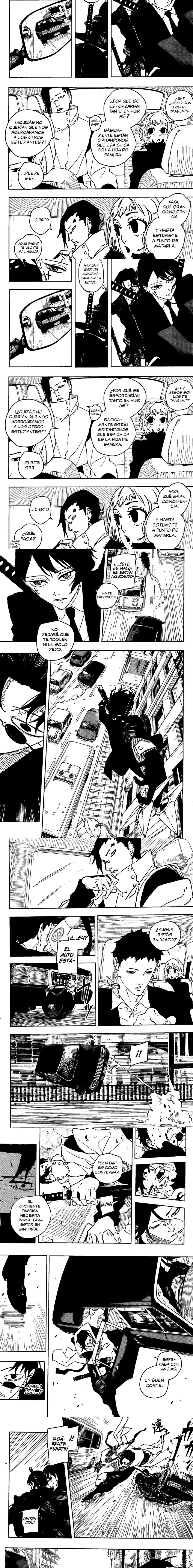 Read Kagurabachi (es) Manga Online