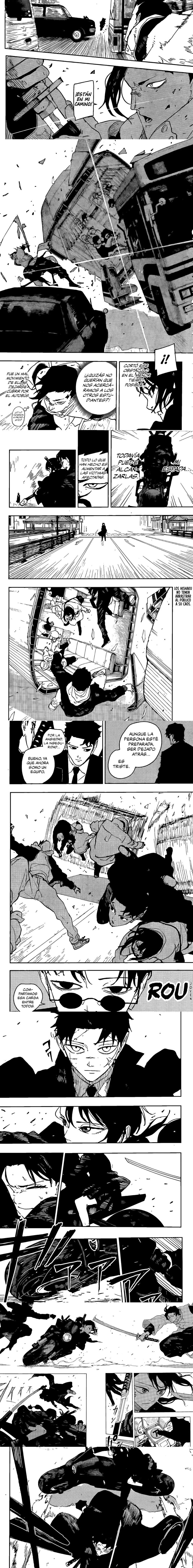 Read Kagurabachi (es) Manga Online