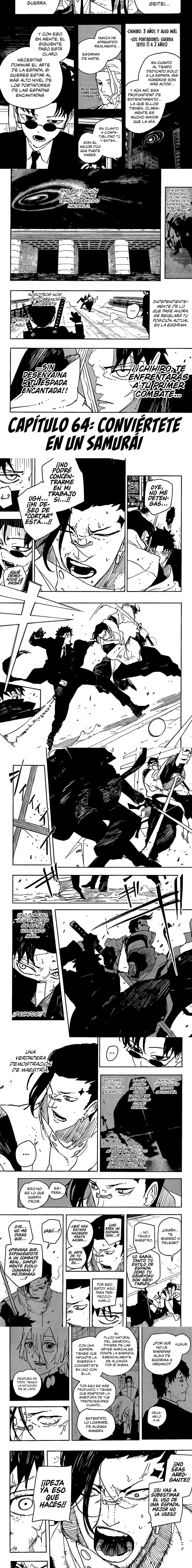 Read Kagurabachi (es) Manga Online