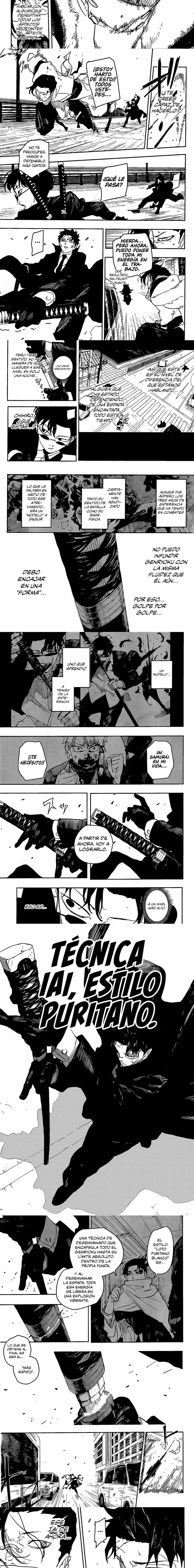 Read Kagurabachi (es) Manga Online