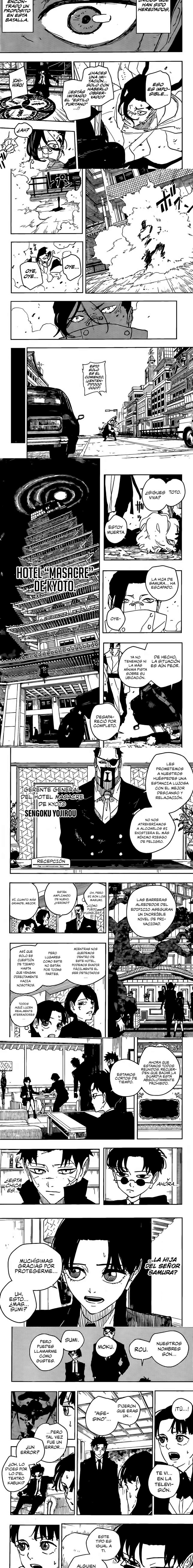 Read Kagurabachi (es) Manga Online