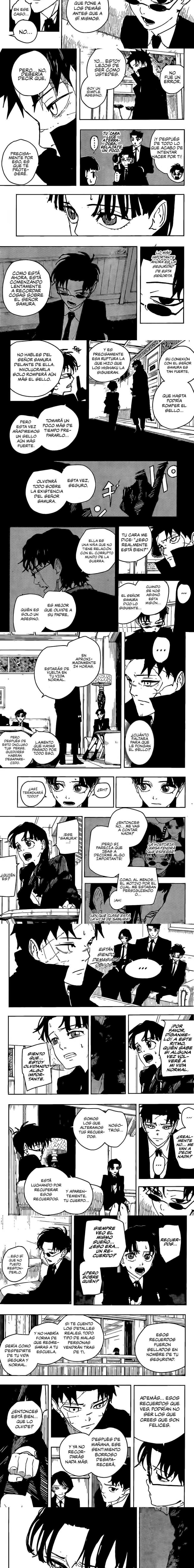 Read Kagurabachi (es) Manga Online