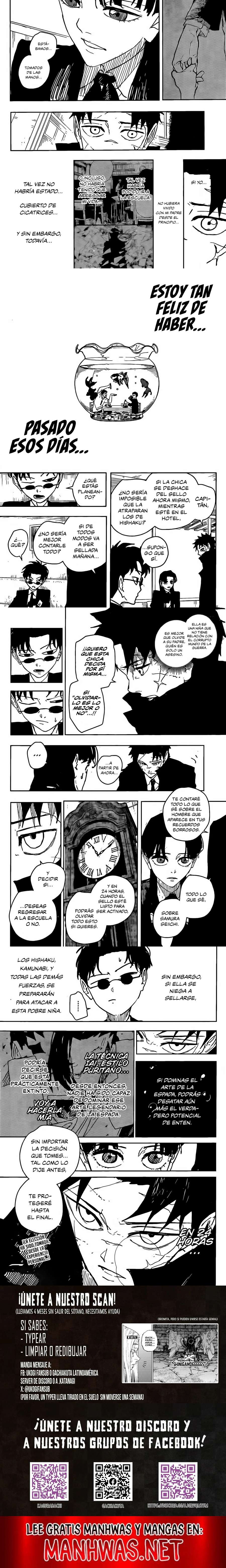 Read Kagurabachi (es) Manga Online