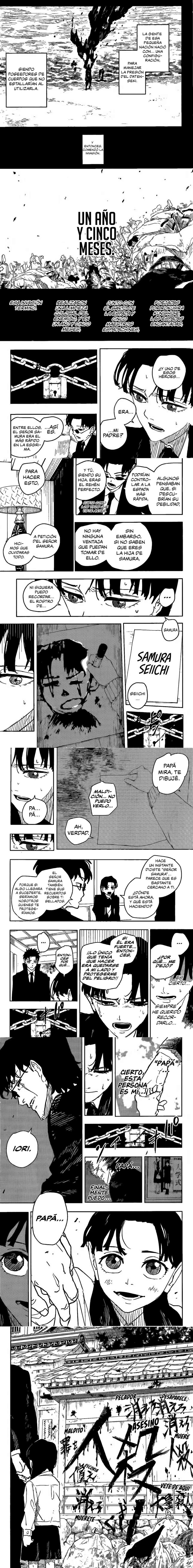 Read Kagurabachi (es) Manga Online