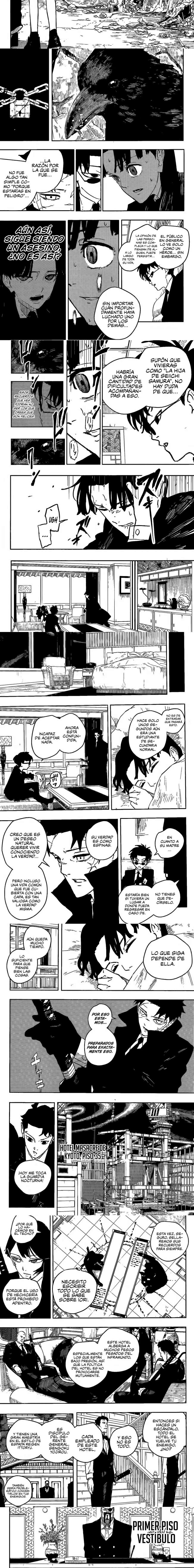 Read Kagurabachi (es) Manga Online