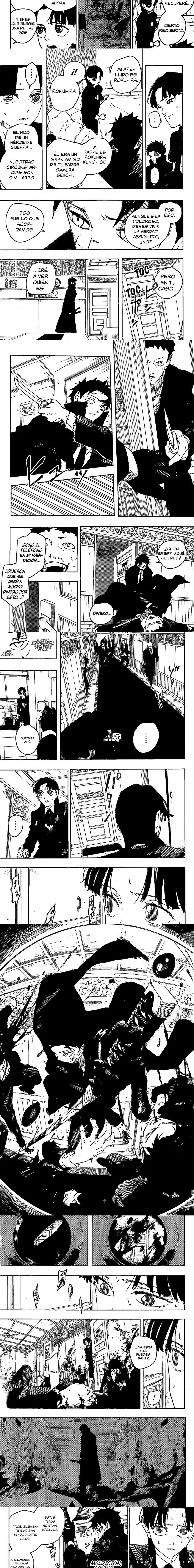 Read Kagurabachi (es) Manga Online