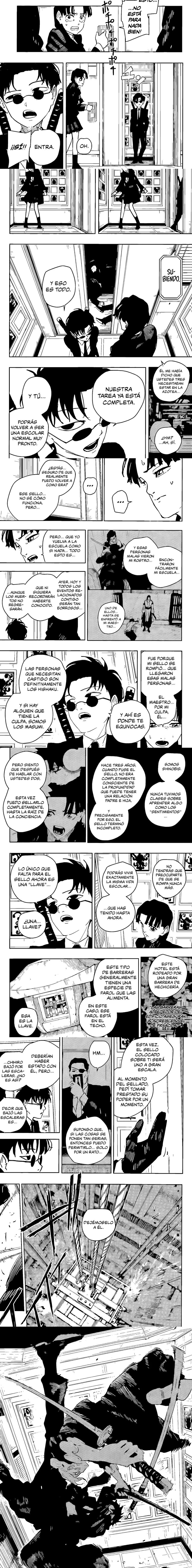 Read Kagurabachi (es) Manga Online