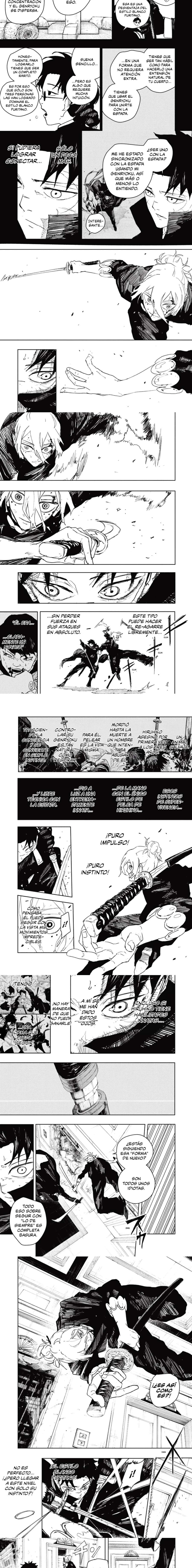 Read Kagurabachi (es) Manga Online