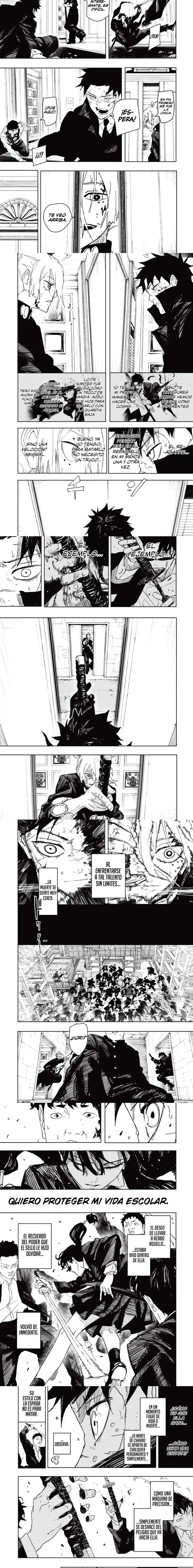 Read Kagurabachi (es) Manga Online