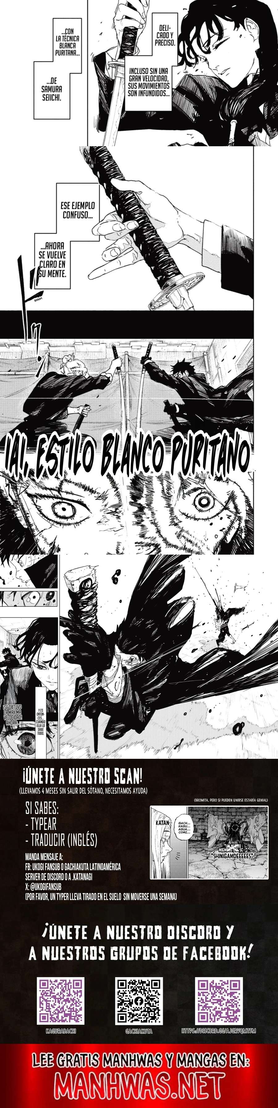 Read Kagurabachi (es) Manga Online