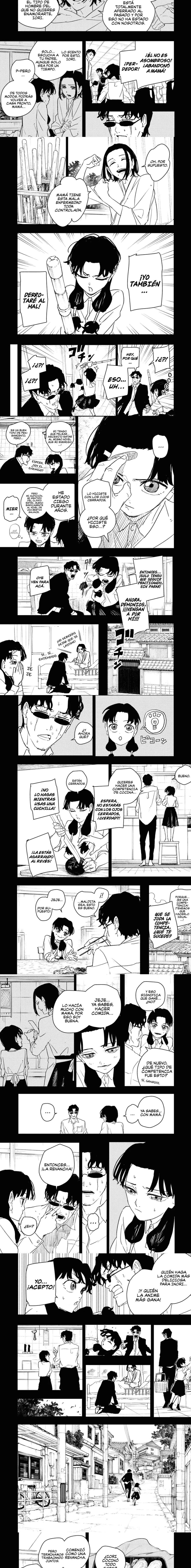 Read Kagurabachi (es) Manga Online