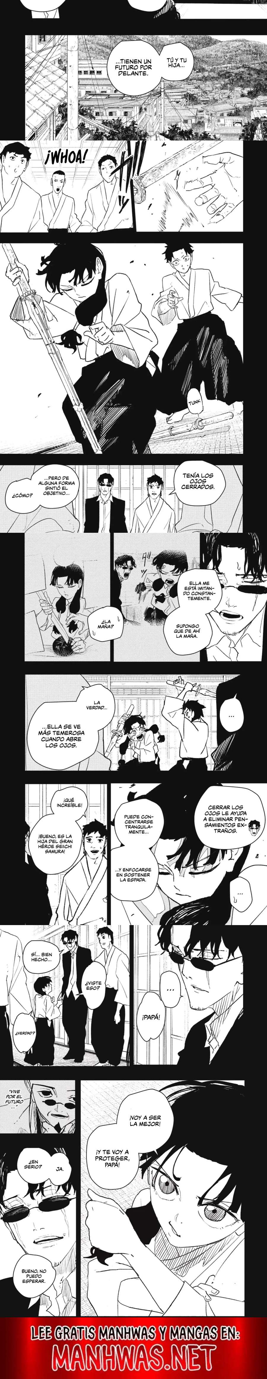 Read Kagurabachi (es) Manga Online