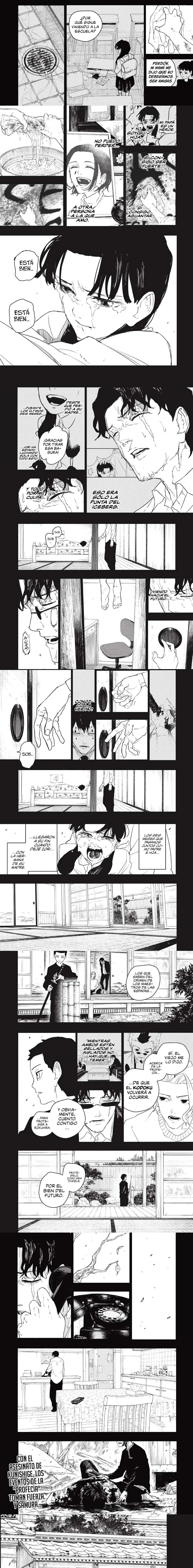 Read Kagurabachi (es) Manga Online