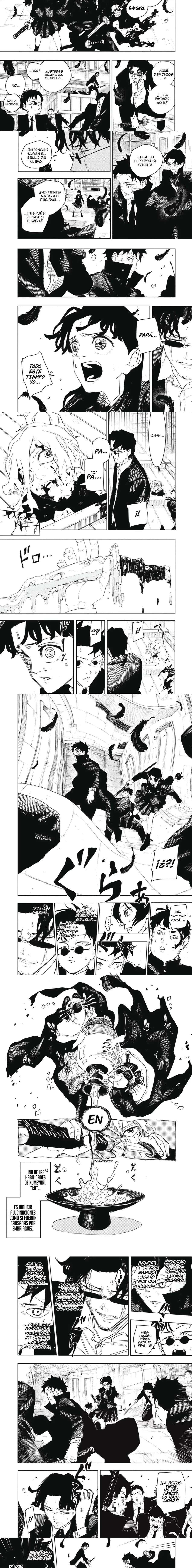 Read Kagurabachi (es) Manga Online