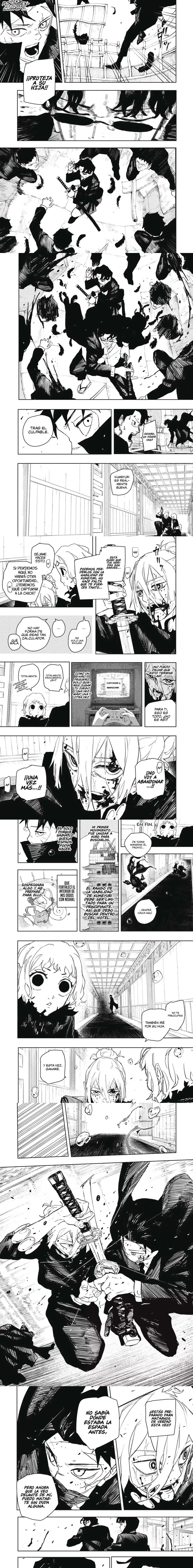 Read Kagurabachi (es) Manga Online