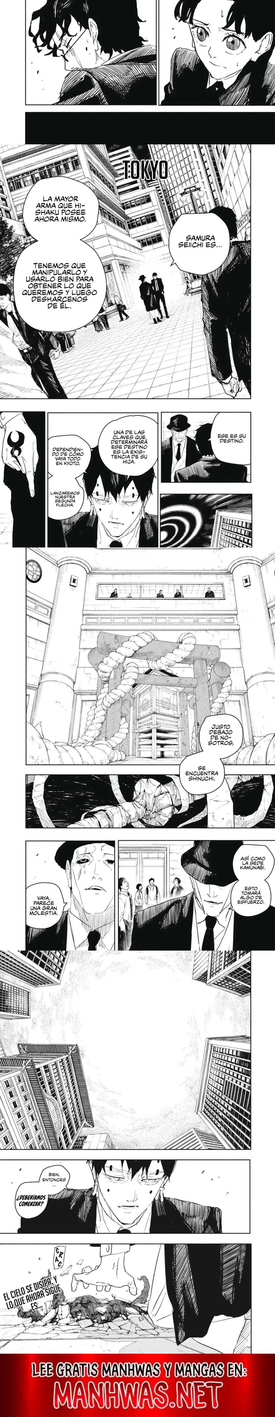 Read Kagurabachi (es) Manga Online