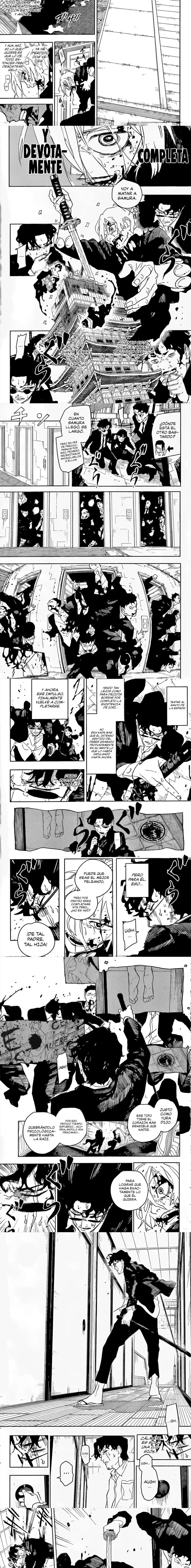 Read Kagurabachi (es) Manga Online