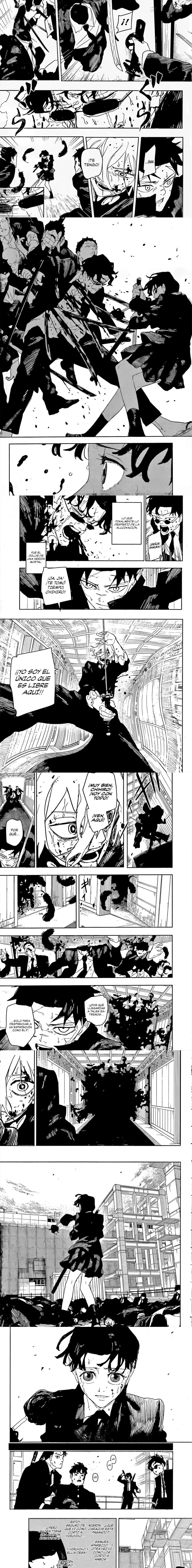 Read Kagurabachi (es) Manga Online