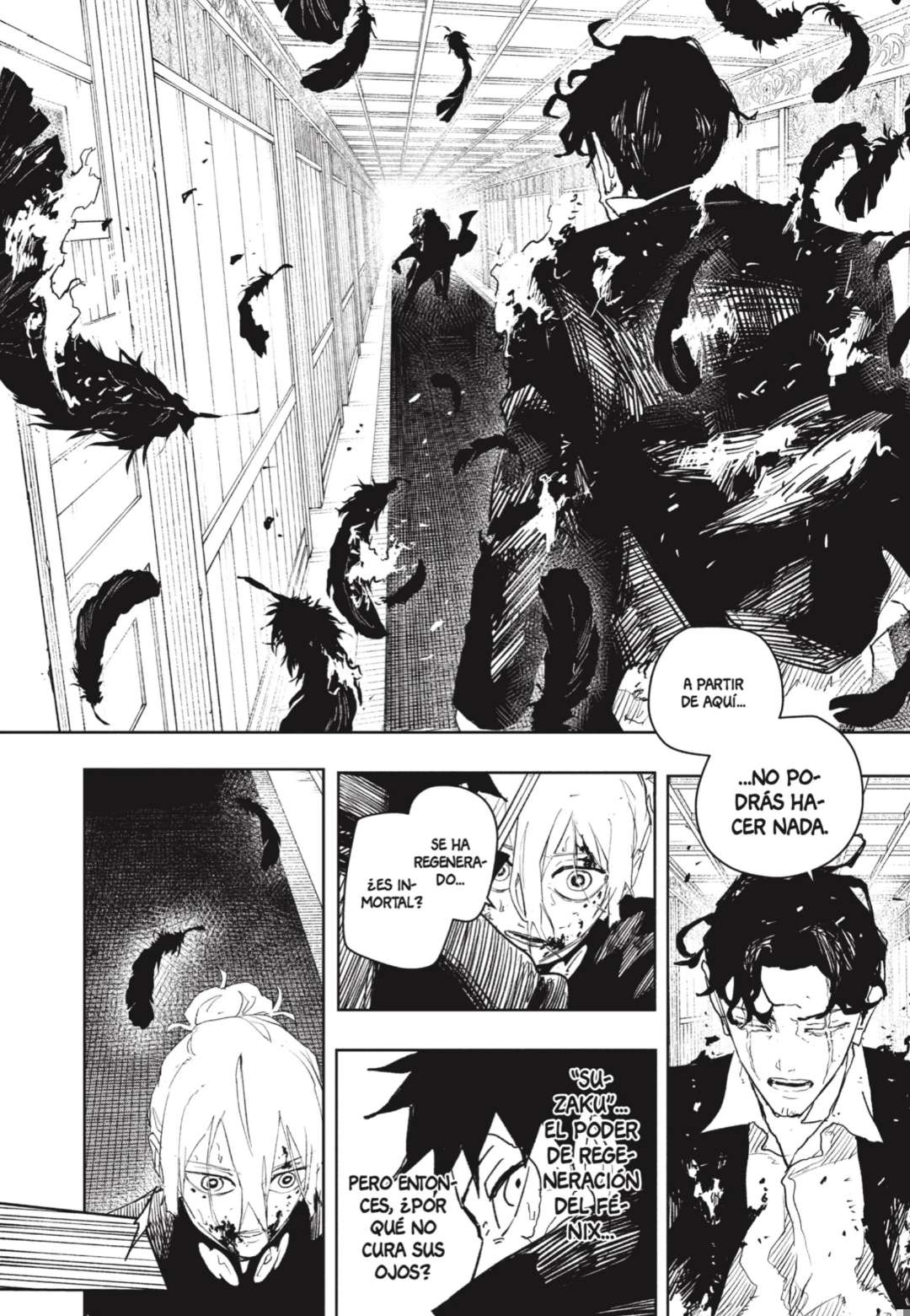 Read Kagurabachi (es) Manga Online