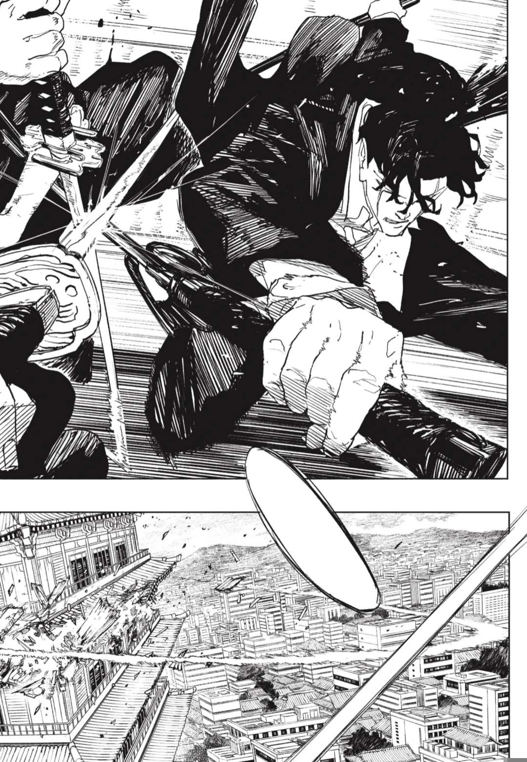 Read Kagurabachi (es) Manga Online