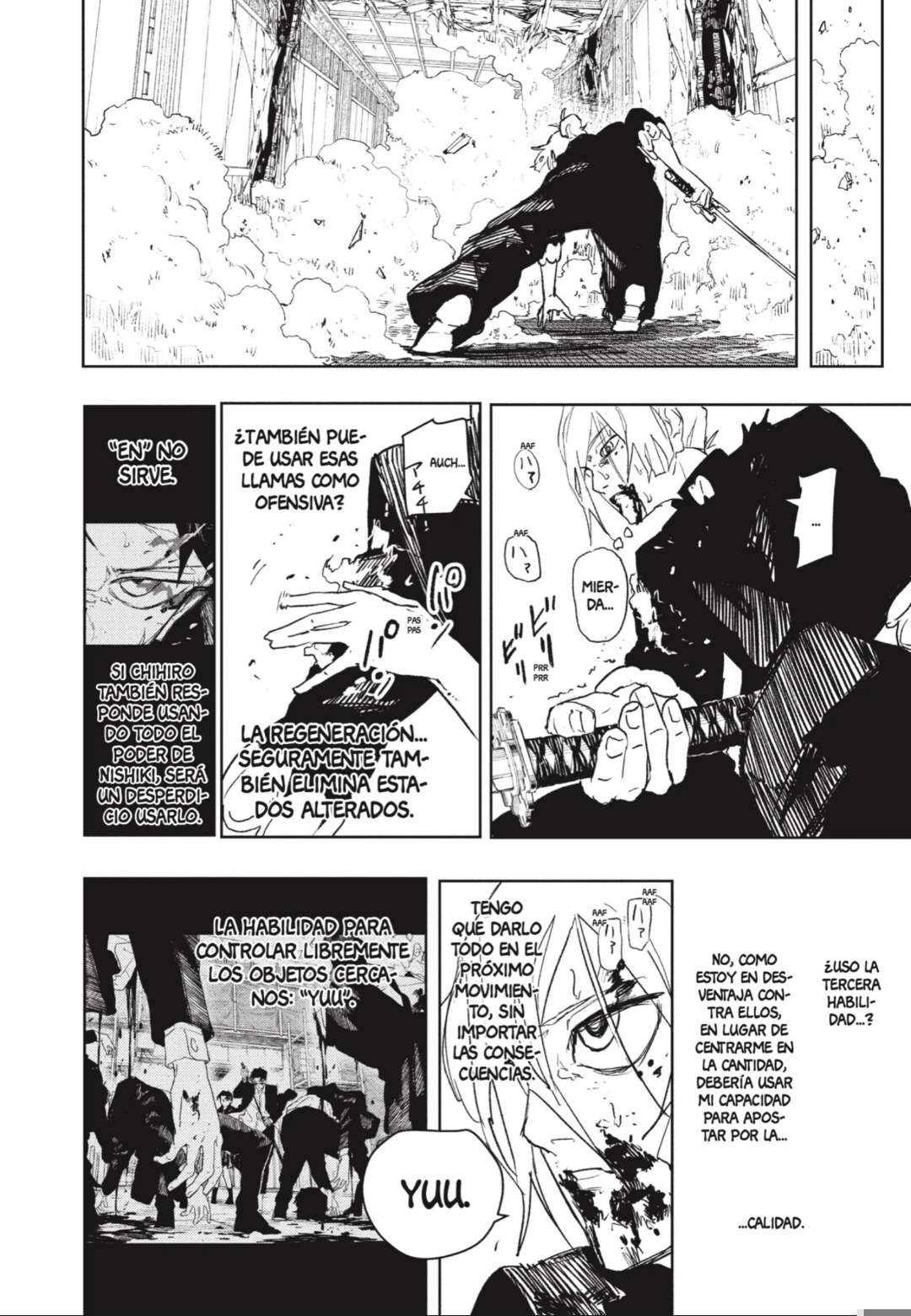 Read Kagurabachi (es) Manga Online