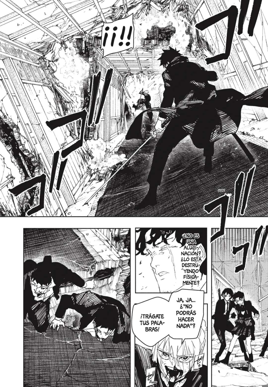 Read Kagurabachi (es) Manga Online