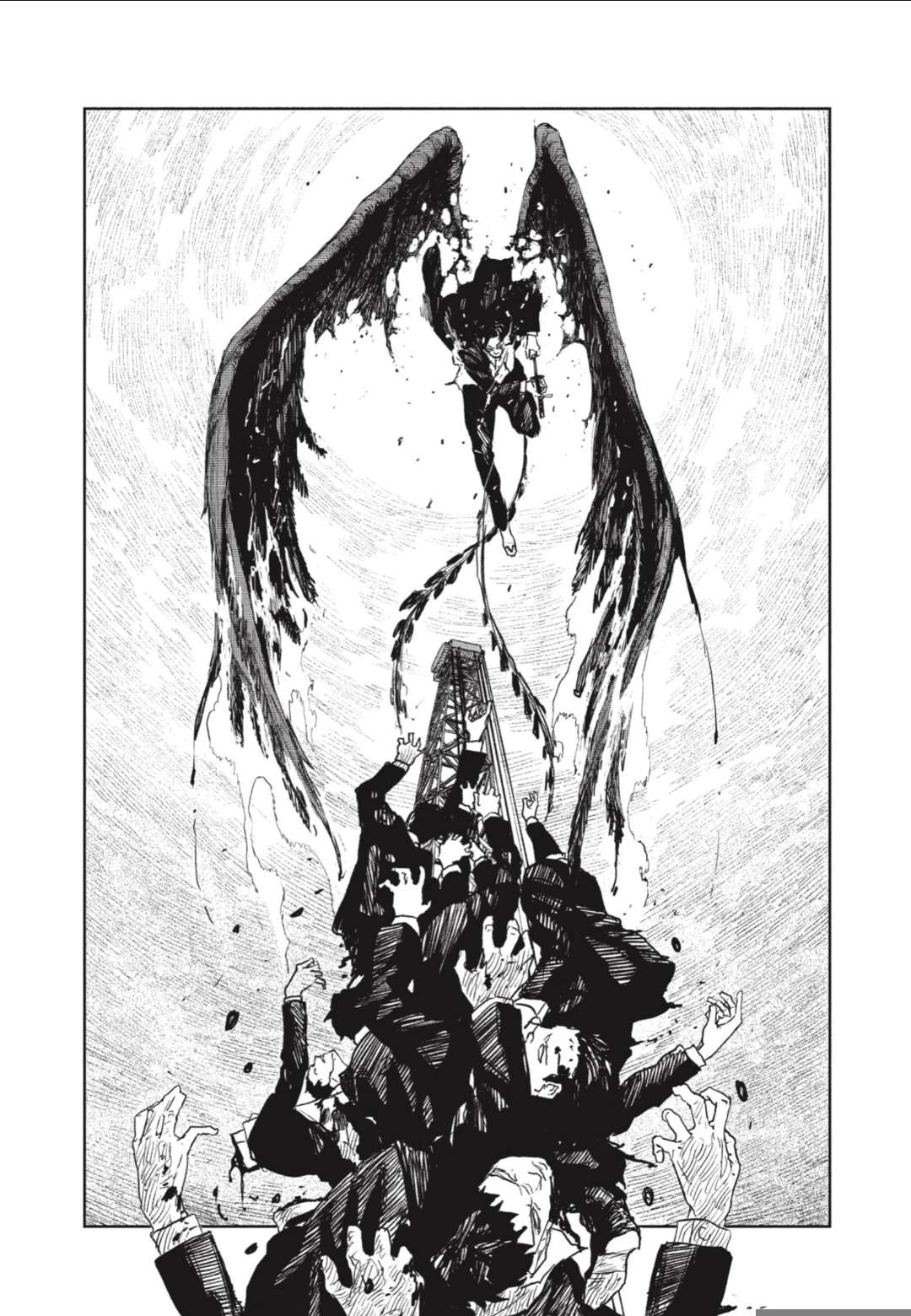 Read Kagurabachi (es) Manga Online