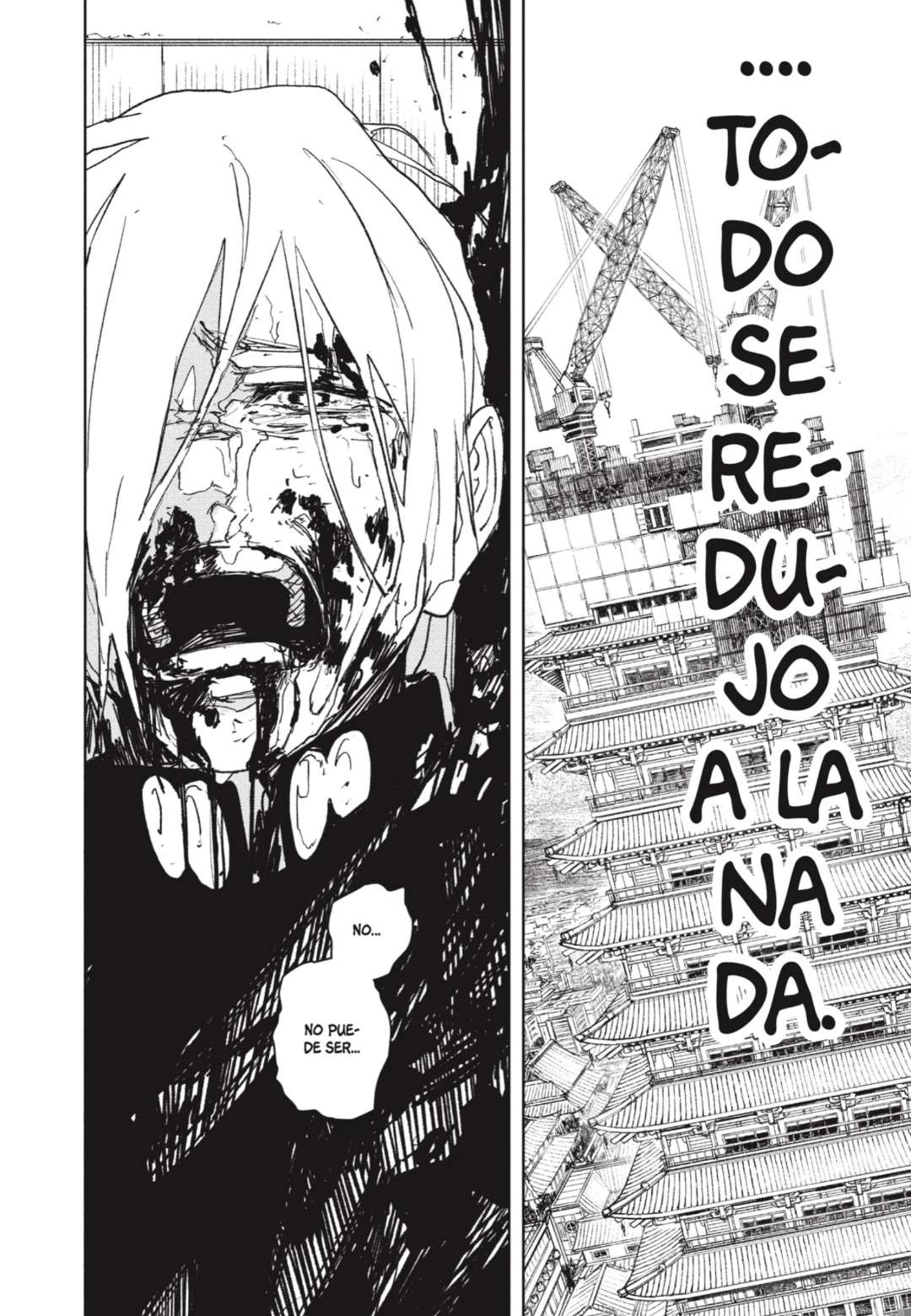 Read Kagurabachi (es) Manga Online