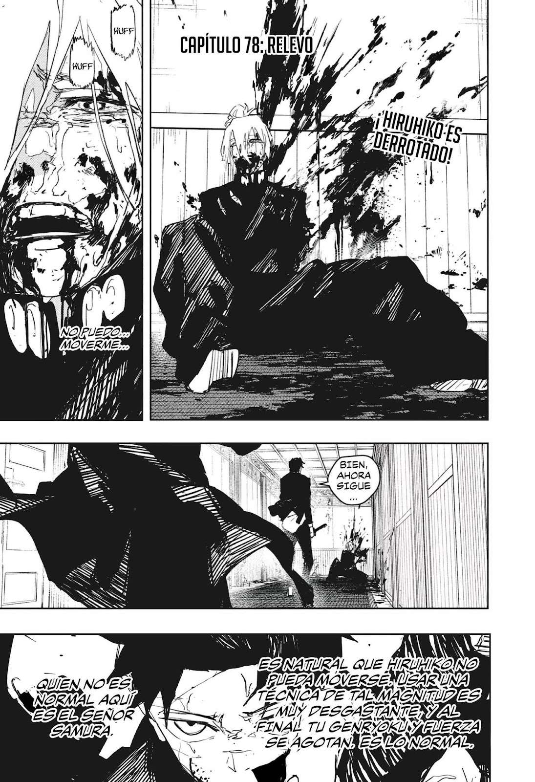 Read Kagurabachi (es) Manga Online