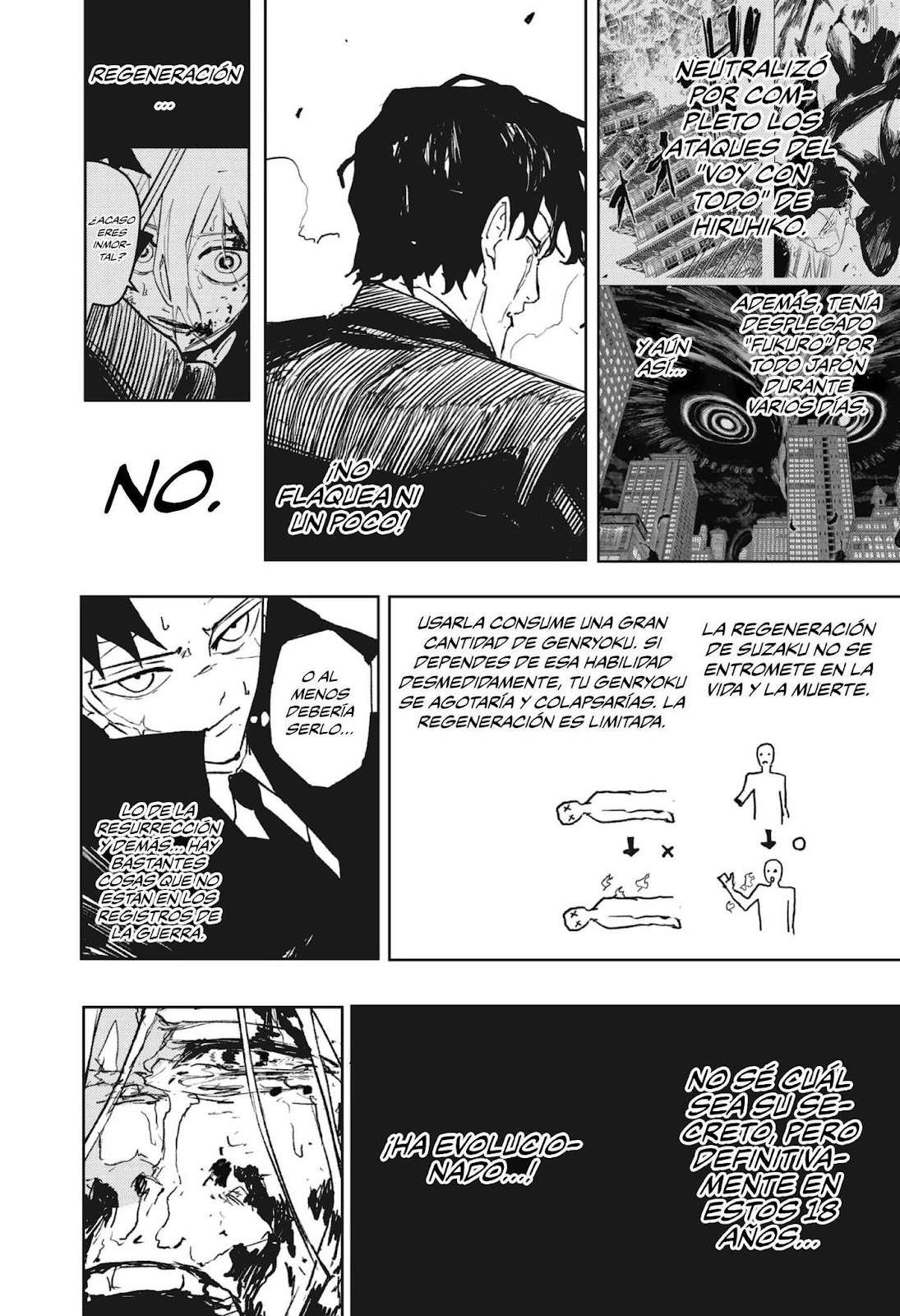 Read Kagurabachi (es) Manga Online