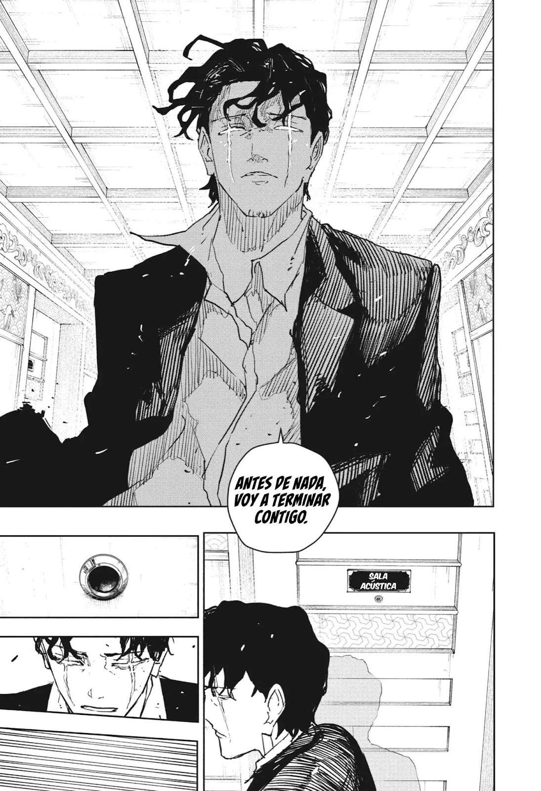 Read Kagurabachi (es) Manga Online