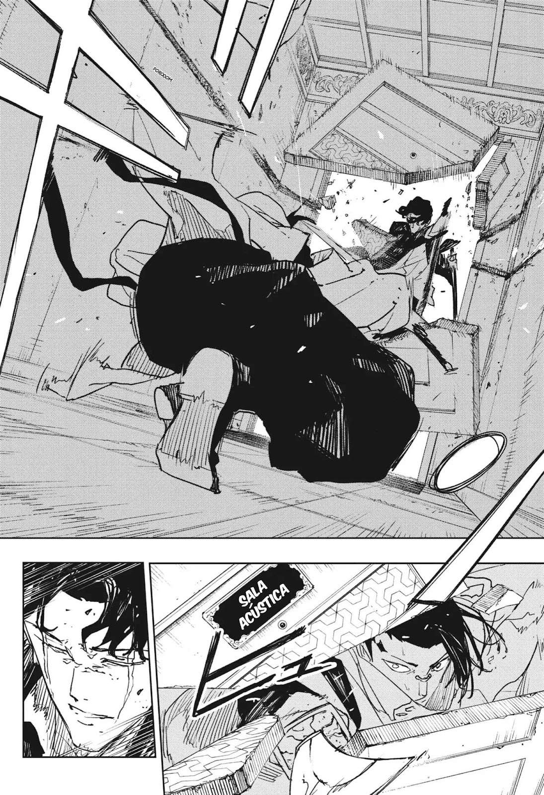 Read Kagurabachi (es) Manga Online