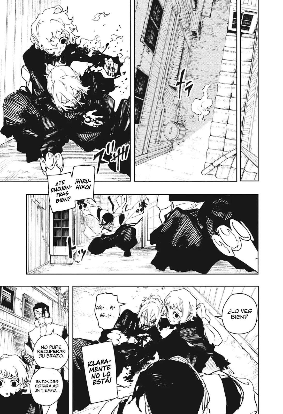 Read Kagurabachi (es) Manga Online